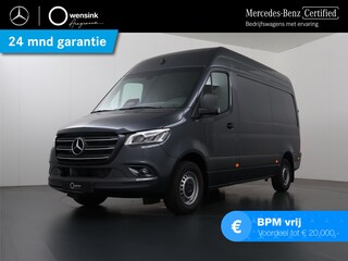 Mercedes-Benz Sprinter 319 L2H2 RWD SELECT | LED | NAVIGATIE | DISTRONIC | WINTERPAKKET | ALARM