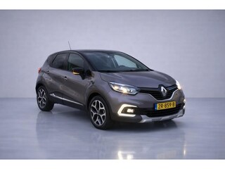 Renault Captur 1.3 TCe Intens | AUTOMAAT | TREKHAAK | PANORAMADAK