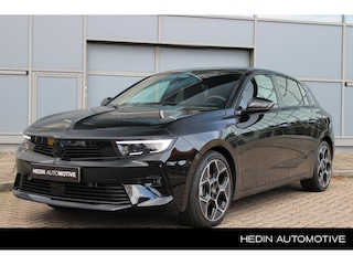 Opel Astra 1.2 Turbo 130pk GS | 18 inch | LED Matrix Pixel | Panorama dak | Alcantara | Voorruitverwarming | Draadloos opladen | Stoel- + stuurverwarming
