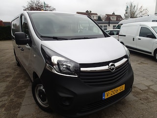 Opel Vivaro 1.6 CDTI L2H1 Edition VOORZIEN AIRCO+CRUISECONTROL!!  EURO 6 !!