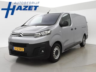 Citroën Jumpy 2.0 BLUEHDI 180 PK AUT. XL L3H1 + 2 SCHUIFDEUREN / HEAD-UP / APPLE CARPLAY