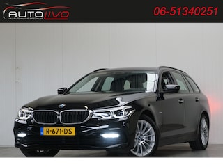 BMW 5-serie Touring 520d High Executive 190 PK! AUTOMAAT! BOM VOL!