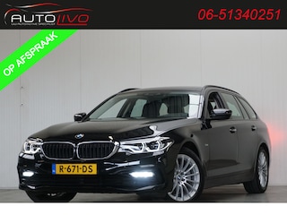 BMW 5-serie Touring 520d High Executive 190 PK! AUTOMAAT! BOM VOL!