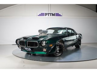 Pontiac Firebird Formula Blower 800 HP
