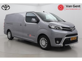 Toyota Proace Extra Range Prof Long 75 kWh