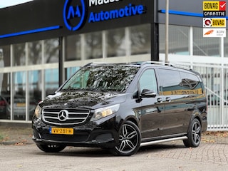 Mercedes-Benz V-klasse 220d Extra Lang DC Avantgarde Edition|Dubbel cab|Camera|Nieuwe schijven + banden|Topstaat