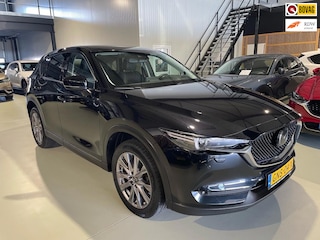 Mazda CX-5 2.5 4WD SkyActiv-G 194 Signature leder navi carplay headup 360 view