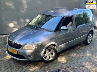 Skoda Roomster 1.2 TSI Elegance / AIRCO / NETTE AUTO / TREKHAAK