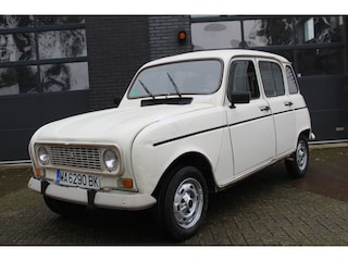 Renault 4 R 4 GTL Goed rijdende conditie