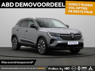 Renault Austral E-Tech Hybrid 200pk Techno | Elektrisch bedienbare achterklep | Dodehoeksensor | Apple carplay |