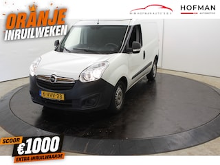 Opel Combo 1.4 L1H2 ecoFLEX Benzine Camera Verhoogd dak Schuifdeur