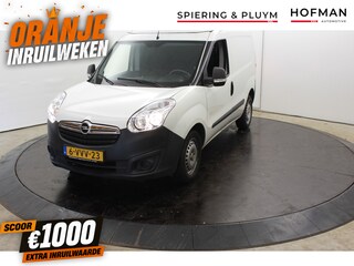 Opel Combo 1.4 L1H2 ecoFLEX Benzine Camera Verhoogd dak Schuifdeur