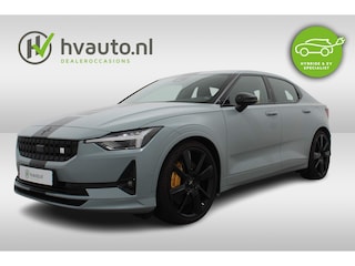 Polestar 2 LR DUAL MOTOR 476PK BST EDITION 270 78 KWH | Battleship Grey | 1 van 270 stuks