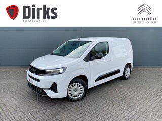 Opel Combo 100pk L1 (Camera - Navigatie - Digitaal dashboard - Automatische Airco - Houten vloer - Keyless Entry - LED - Parkeersensoren V+A)