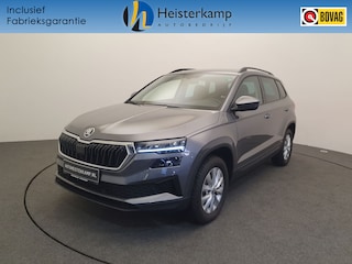 Skoda Karoq 1.5 TSI 150pk DSG/AUT Business Edition Camera, Winterpakket, Virtual cockpit