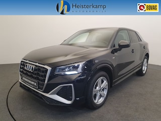 Audi Q2 35 TFSI 150pk S-Tronic S-Line Climatronic, Winterpakket, Navigatie
