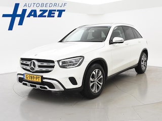 Mercedes-Benz GLC 200 AUT9 NIEUW MODEL + DIGITALE COCKPIT | PANORAMA | 360 CAMERA | LED