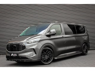 Ford Transit Custom 320 2.0 TDCI L2H1 Limited 170PK JB- EDITION / DRIVER ASSISTANCE PACK / 3- ZITS / MY2024 / CAMERA / GLASLOOK