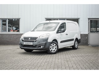 Peugeot Partner 3-persoons Electric