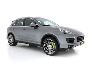 Porsche Cayenne 3.0 S E-Hybrid Plug-In (model-2016) Aut. *PANO | LUXURY-LEATHER | NAVI-FULLMAP | BOSE-SURROUND | AIR-SUSPENSION | ECC | FULL-LED | PDC | CRUISE | MEMORY-PACK | SHIFTPADDLES | HEATED-SPORTSEATS | 21"ALU*