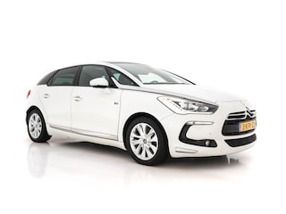 Citroën DS5 2.0 Hybrid4 Business Executive Aut. *PANO | TWO-TONE-LEATHER | MEMORY-PACK | NAVI-FULLMAP | XENON | KEYLESS | CAMERA | HEAD-UP | MASSAGE-SEAT | CRUISE | SPORT-SEATS | 17"ALU*