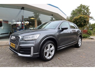 Audi Q2 1.0 TFSI Sport S-Line 63dkm! NL-auto