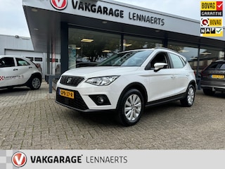 Seat Arona 1.0 TSI 110 pk Style, LM, Carplay, ect. Rijklaarprijs / 12 mnd garantie