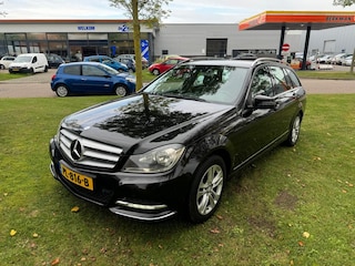 Mercedes-Benz C-klasse Estate 180 CDI Elegance NIEUW MODEL NAVIGATIE BJ 2013 !!!