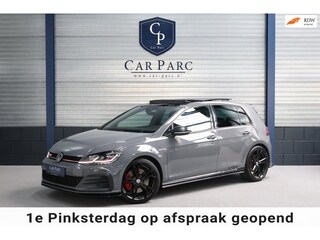 Volkswagen Golf 2.0 TSI GTI TCR 290+PK LED/VIRTUAL/PANO/ALCANTARA+S.VERWARMING/LMV 19'/LINE/ACC/ECC/12 MND GARANTIE!