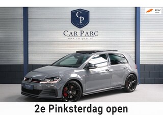 Volkswagen Golf 2.0 TSI GTI TCR 290+PK LED/VIRTUAL/PANO/ALCANTARA+S.VERWARMING/LMV 19'/LINE/ACC/ECC/12 MND GARANTIE!