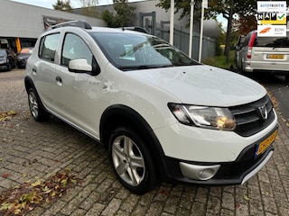 Dacia Sandero 0.9 TCe S&S Stepway Ambiance , elec pakket, navi, cruise, pdc, multi-stuur, airco, 91.353 km nwe apk, rijklaarprijs