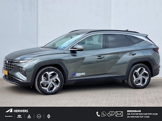 Hyundai Tucson 1.6 T-GDI PHEV Comfort Smart 4WD / € 6.000,- Prijsvoordeel / € 43.890,- Rijklaar / Direct Leverbaar / Navigatie + Apple Carplay/Android Auto / Climate Control / Keyless Entry & Start /