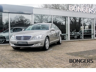 Mercedes-Benz S-klasse 350 Prestige | 2 eign. | adaptief CC.