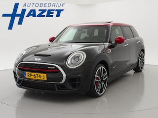 Mini Clubman S 2.0 JOHN COOPER WORKS JCW ALL4 231 PK AUT. + PANORAMA / CAMERA / CARPLAY