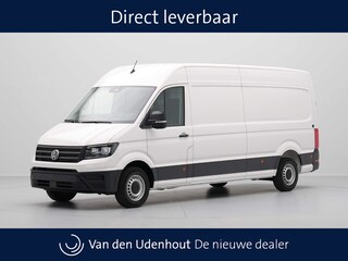 Volkswagen Crafter 2.0 TDI 103kW 140PK GVW 3.5T WB 4490mm L4H3 Trendline BPM vrij! Operational Lease vanaf € 990,-