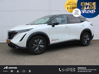Nissan Ariya e-4ORCE Evolve 87kWh / 1.500kg Trekgewicht / Vierwielaandrijving / Panoramdak / BOSE Audio