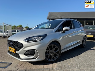 Ford Fiesta 1.0 EcoBoost Hybrid ST-Line