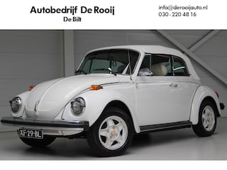 Volkswagen Kever Cabriolet 1303 LS