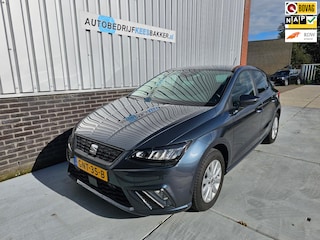 Seat Ibiza 1.0 TSI FR Automaat, Carplay, Stoelverwarming!