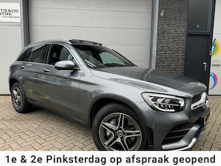 Mercedes-Benz GLC 300e 4MATIC Premium [Pano | Camera | Dodehoek | AMG-styling]