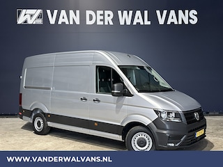 Volkswagen Crafter 2.0 TDI 141pk L3H3 L2H2 Euro6 Airco | 3000kg Trekhaak | Cruisecontrol Bijrijdersbank