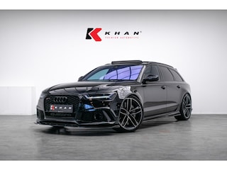 Audi A6 Avant 4.0 TFSI RS 6 quattro | Pano| Head-Up| ACC