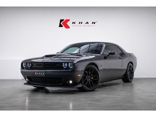 Dodge Challenger | Dodehoek| Camera