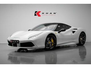 Ferrari 488 3.9 GTB HELE |Pass.Display|LIFT|FullHistory|Camera|