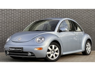 Volkswagen Beetle New 1.8-5V Turbo Highline | Leder | Airco