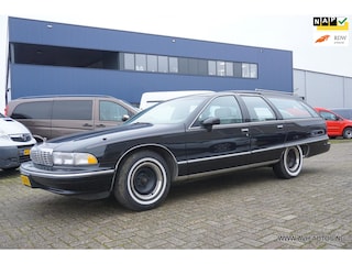Chevrolet Caprice WAGON U9 BEGRAFENISAUTO
