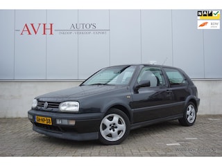 Volkswagen Golf 2.0-16V GTI, 110 kw, Origineel NL-auto!!