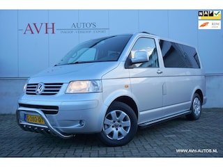 Volkswagen Transporter TDI 96 KW CAMPER