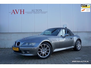 BMW Z3 Roadster 1.9i Sport Line, NL-auto, Hard + Softtop!