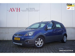 Ford Fiesta 1.4-16V Crossroad